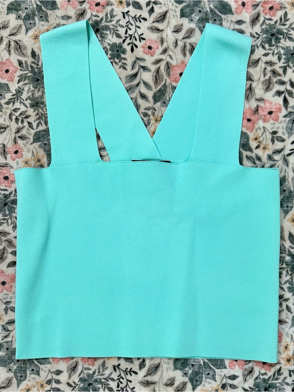 House of Harlow 1960 Knit Crop Tank NWT Small